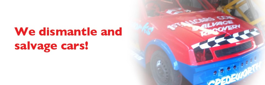 slide3 salvage dismantle